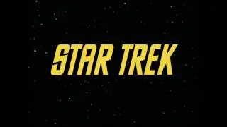 Star Trek TOS Season 1 intro [remaster]