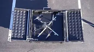 Easy Aerial - Smart Security System - Demo No. 2