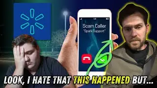 Walmart Spark Driver EXPOSED Rising Scam After Getting CANCELED!! AVOID THIS TRAP!!