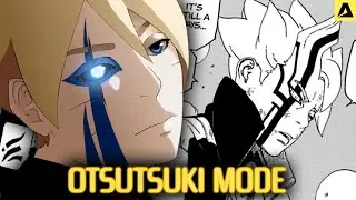 OTSUTSUKI!? BORUTO Unlocks FORBIDDEN Form (Boruto Chapter 43)
