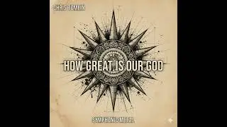 CHRIS TOMLIN - HOW GREAT IS OUR GOD [Symphonic AI Reconstruction] // Metal Worship Lab