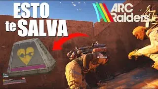 Arc Raiders (PS5) Asi Esta Mochila te Salva la Vida - Gameplay Comentado