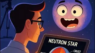 &ldquo;Neutron Stars Explained: The Most Extreme Objects in the Universe #neutron #universe  #education #p