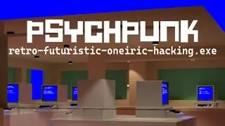 Psychpunk - Trailer (HarvardX CS50G Final Project)