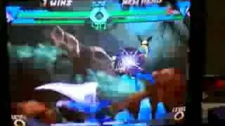 CB vs Sabre Evo2k8 XVSF Tourney