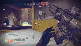 Destiny 2 PC beta Crucible - This map is awesome!!