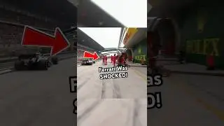 Mercedes Flexing On Ferrari With The Double Pitstop!