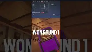 Настройки медленной чувствительности R6 CHAMP *ЗДЕСЬ* #r6 #rainbowsixseige #shorts