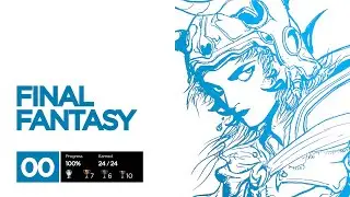 Руководство по платиновым трофеям Final Fantasy I Pixel Remaster 00 / Предварительный просмотр