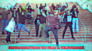 WELCOME TO RTVF-30 (INTRODUCTION TO FILM & TELEVISION)
