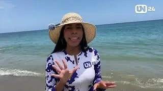 Playa Bah&iacute;a Marina (La Zorra) Una opci&oacute;n clasica y segura en Catia La Mar
