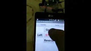 Andruino RC Bluetooth
