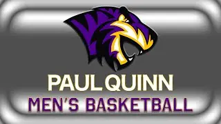 Men's Basketball Paul Quinn vs. OLLU