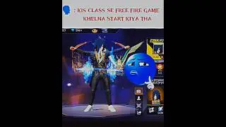 KISS CLASS SE FREE FIRE PLAY #gamingvideos #trendingeditingff #ffshorts #ffproediting #shorts