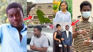 KNUST Level 200 Student F&alpha;lls From Hostel & Boyfr!end Of Joana Yabani Appears In Court - FULL STORY