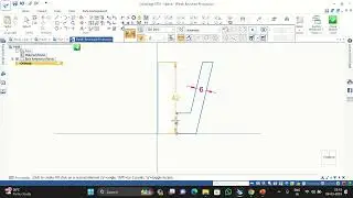 How to Create Screw Jack (CUP) Solid Edge ST10/2019/2022 CAMD LAB