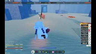 [GPO] Please nerf Dragon Claw Gauntlet