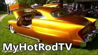 1951 Gull Wing Mercury 