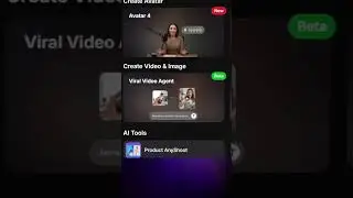 Clone any creator&rsquo;s viral video with this new AI tool #topviewai  #ugccreator #aitools #aiwebsites