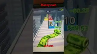 #moneyrush #shorts #bonuslevel Money Rush
