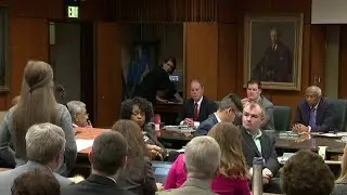 Survivors slam Michigan State trustees for eliminating Nassar healing fund