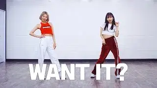 ITZY 있지 'WANT IT?' | 커버댄스 거울모드 DANCE COVER MIRRORED | 유나, 류진 파트