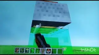 Como crear un c&iacute;rculo perfecto en Minecraft sin mucho esfuerzo 
