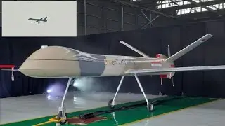 Drone Elang Hitam Indonesia berhasil melakukan penerbangan perdananya