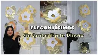 IDEAS FÁCILES Y ELEGANTES PARA HACER CUADROS DECORATIVOS