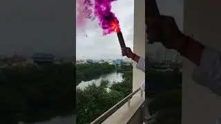 Reaction by Al + I2
