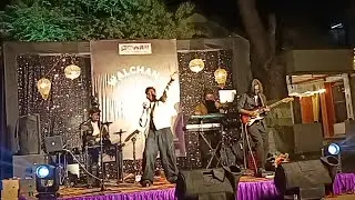 Walchand Eve live concert 💫#MandarJoshi💝