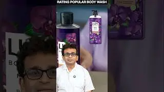 Most Popular Body wash rated by Dermatologist!