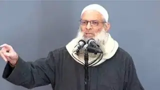 The insight of Shaykh Raslan of warning the Egyptian people in 2006