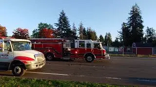 Lacey wa fire dept
