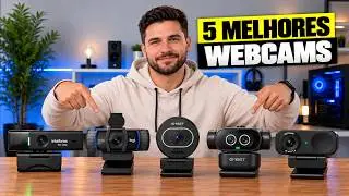 TOP 5 Best Value Webcams 2026 ✅ (Complete Guide)