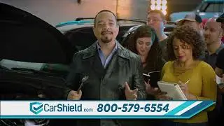 Wrench Drop | с участием Ice-T | Реклама CarShield