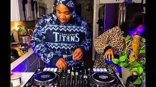 Open Format DJ Mix 2026 | Hip-Hop, R&B, Afrobeats, Throwbacks |(50 Min)