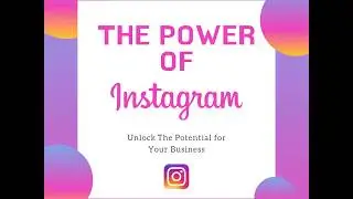 The Power Of Instagram | Instagram Stats | Remnant Marketing