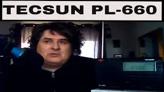 TECSUN PL-660 GHOST BOX SESSION 21th JANUARY 2021