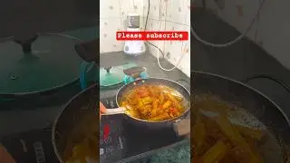 Desi Style Munga Bhata Recipe #short video #food