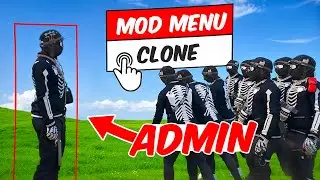 TROLLING ANGRY ADMINS WITH MOD MENU...GTA RP