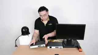 Managed PoE Switch for IP Security Camera #2: How IEEE802.3 bt 60W/90W High Power Works?
