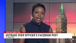 Flomaton police officer appears to threaten Biden voters - NBC 15 WPMI