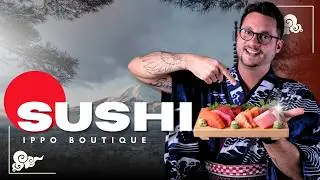 NELLA TOP 3 DEI MIGLIORI SUSHI DI MILANO - provo IPPO