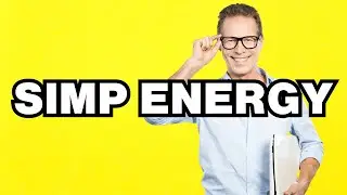 Simp Energy - meaning | What does Simp Energy mean? Slang definition