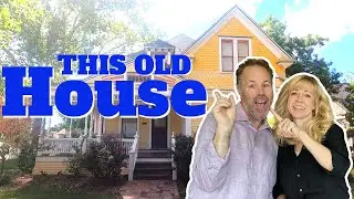 Moving To McKinney Texas? Tour This Historic House In Downtown McKinney TX
