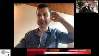 Le Park intervista Corrado Dado Bertonazzi, intervista completa