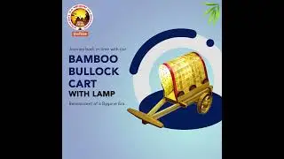 Cozy Ambiance and Cultural Heritage: Eco-Friendly Bamboo Lamp for Your Living Space.#shorts #bamboo