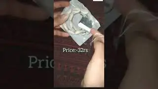 Shopee app jewellery review sale on Shopee app Shopee hauls Shopee loot #shorts #shopee #viralshorts