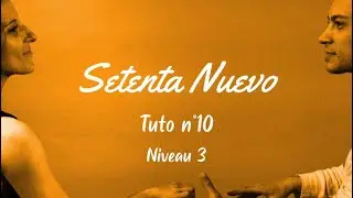 Cours de salsa: Setenta Nuevo